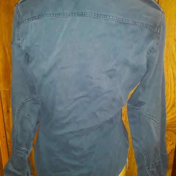 Calvin klein Jeans Long sleeved Shirt/Top - Picture 2 of 7